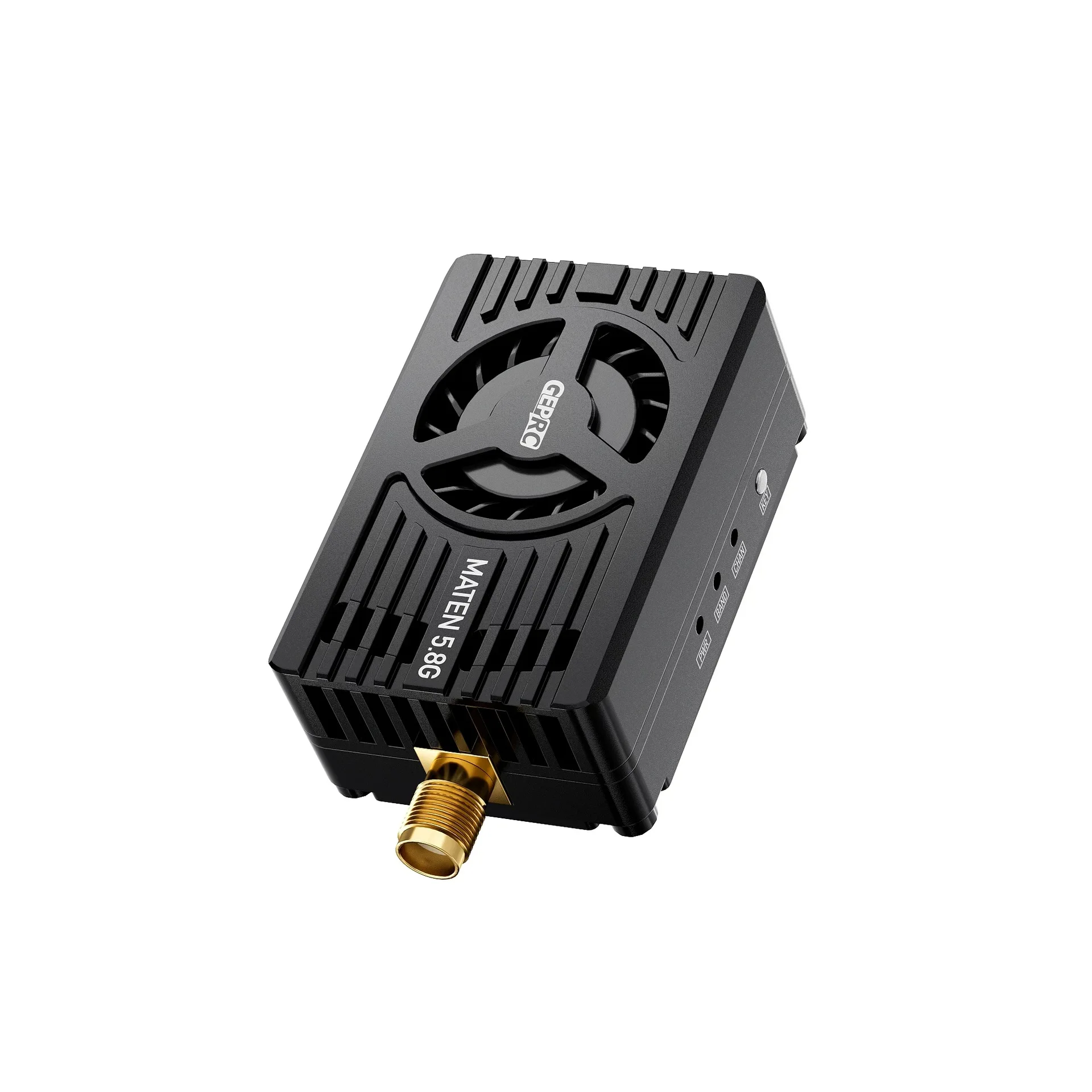 GEPRC GEP MATEN 5.8G 4W VTX PRO through the machine picture transmission, signal stability FPV accessories