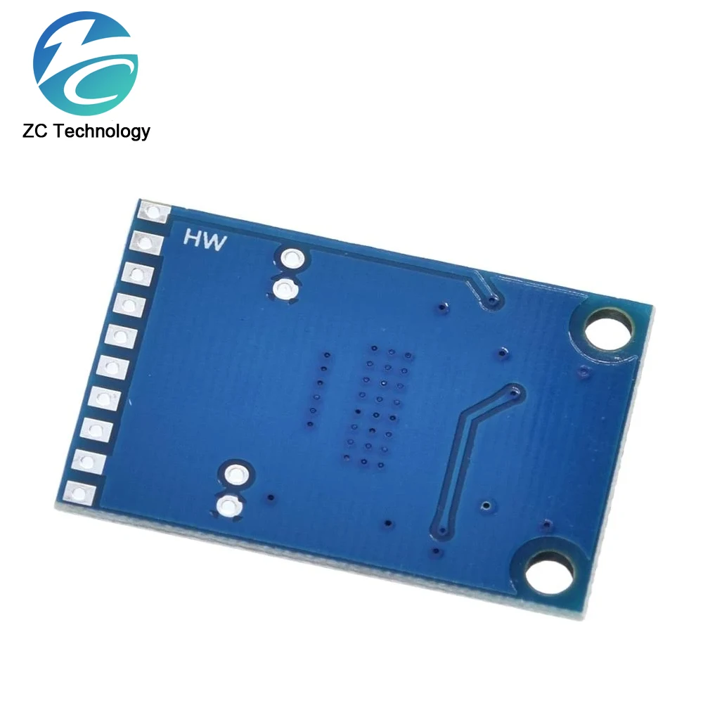 DC 12V-24V 2x50W Dual Channel Mini Digital Amplifier D Class 50W+50W TPA3116D2 XH-M562 Amplifier 50W Power Amplifier Board