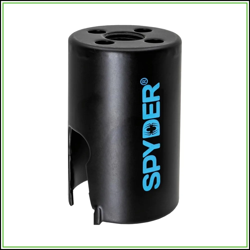 

1-3/4-Inch Carbide Tipped Hole Saw for Fiber Cement, Wood, PVC, Plastic, Concrete, Ceramic Tile