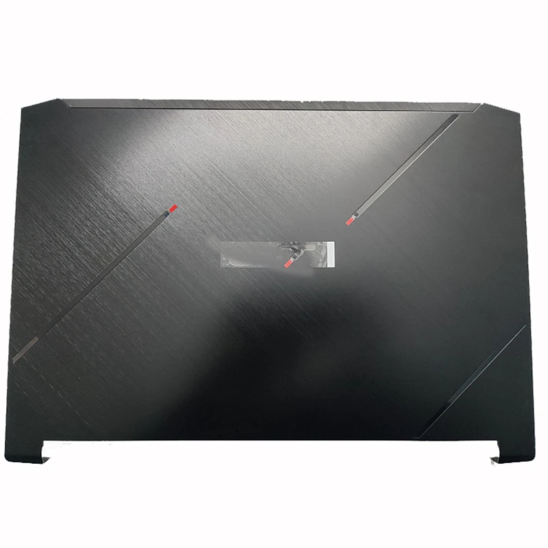 Pop Laptop Top Back Cover For Acer Nitro 7 AN715-51 AN715-54EW Series LCD Back Cover Black