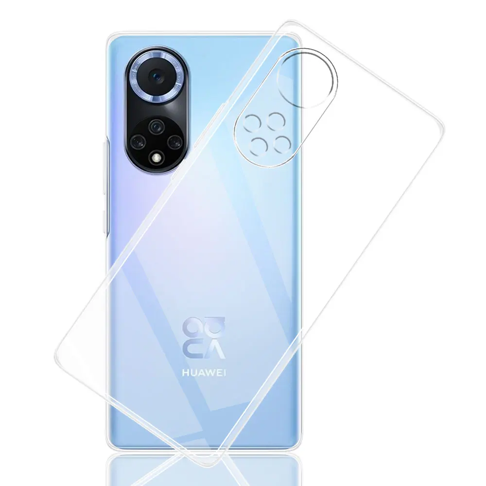 For Huawei Nova 9 Case Ultra Thin Silicone Soft TPU Clear Back Case Cover For Huawei Nova9 Pro Coque For Huawei Nova9 SE Fundas