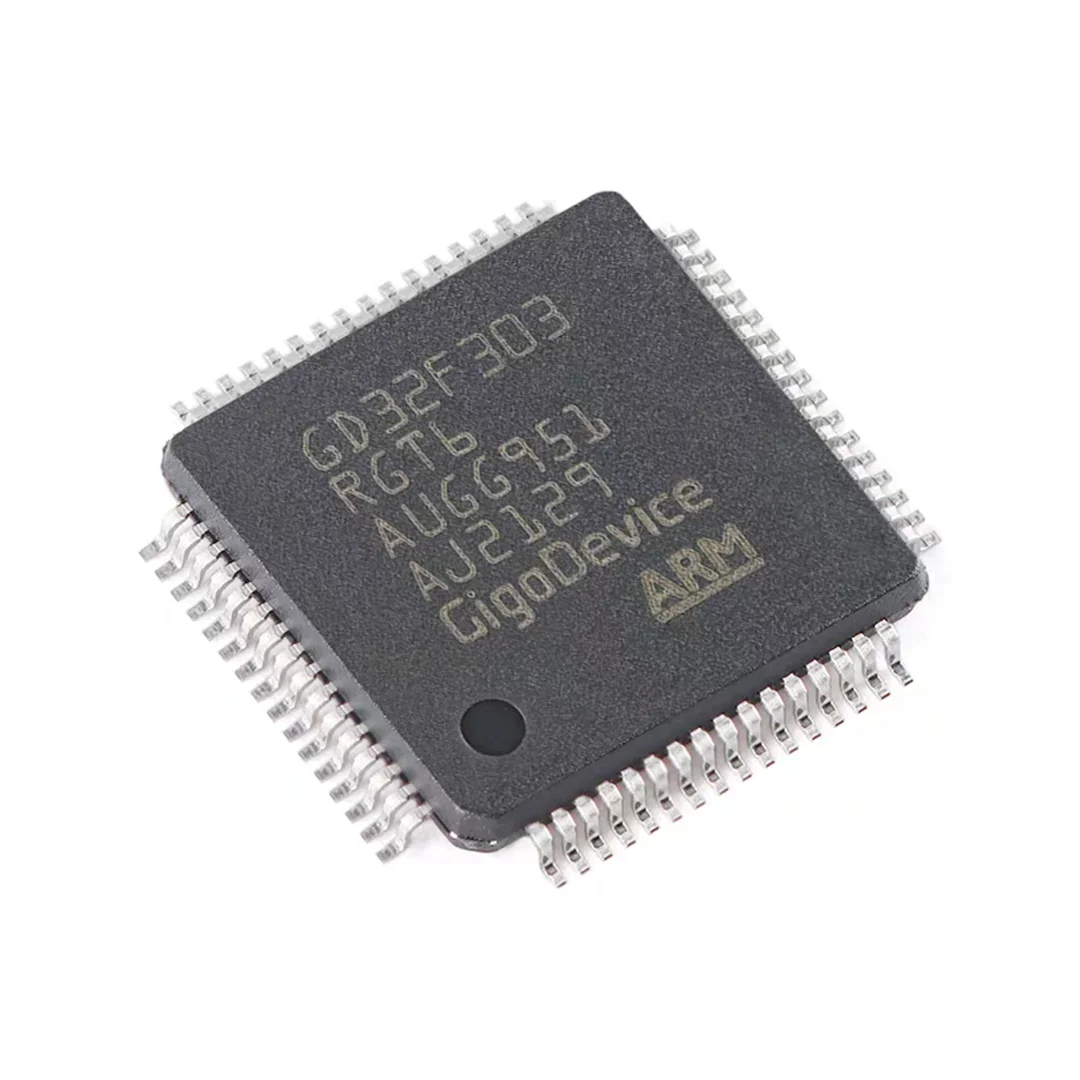 GD32F303CCT6 RCT6 VCT6 CBT6 RET6 ZET6 ZKT6 RGT6 32-bit microcontroller