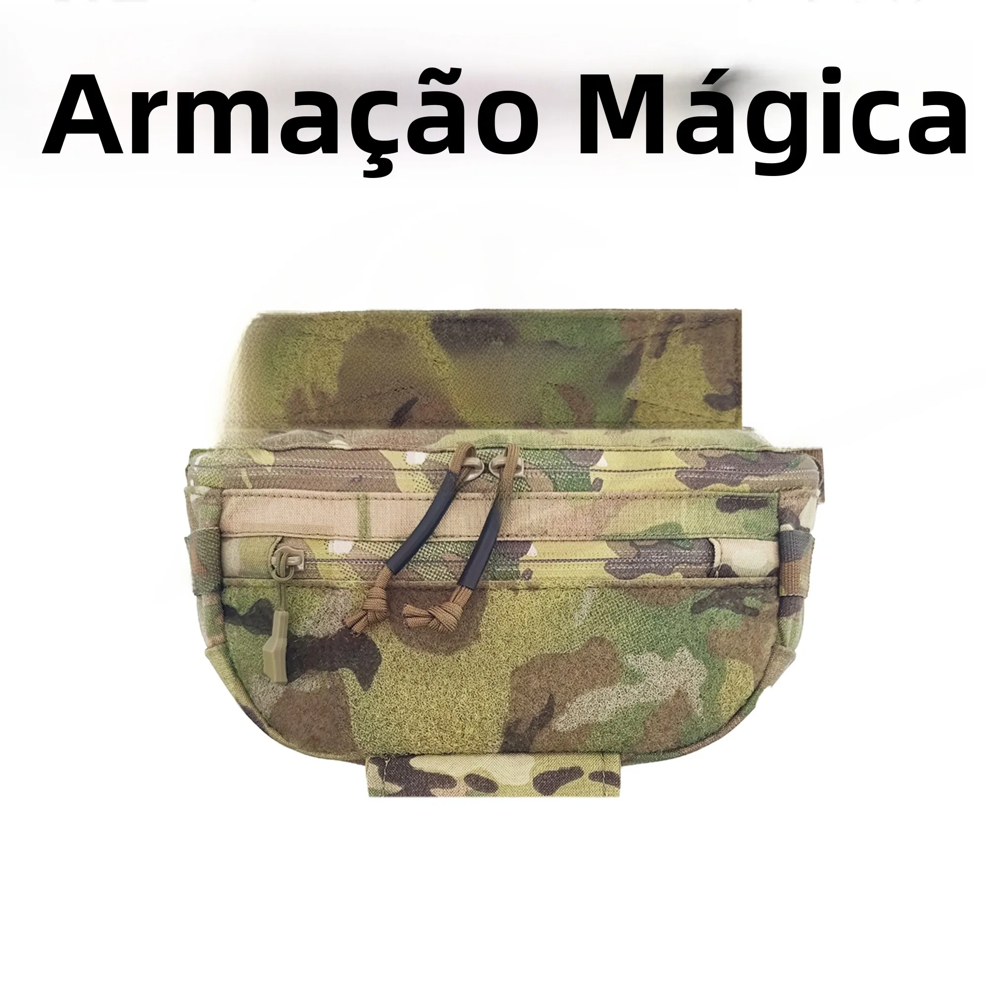 agilite-tactical-raiders-six-pack-hanger-pouch-Equipement-militaire-pour-le-camping-en-plein-air-et-les-voyages-materiau-kauda-neutre
