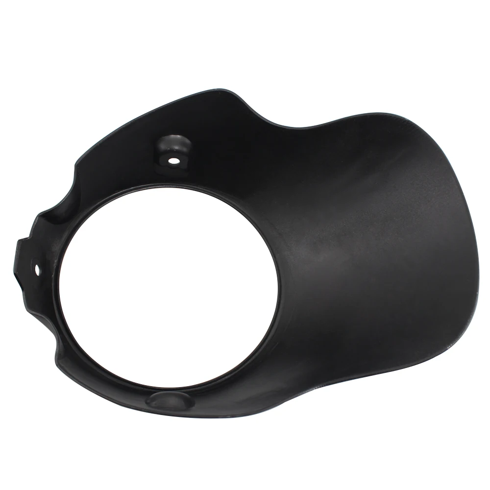 Motorcycle Headlight Fairing Cafe Racer Windshield Cover Black Fit For Triumph Bonneville T100 T12 Thunderbird Sport Accessories