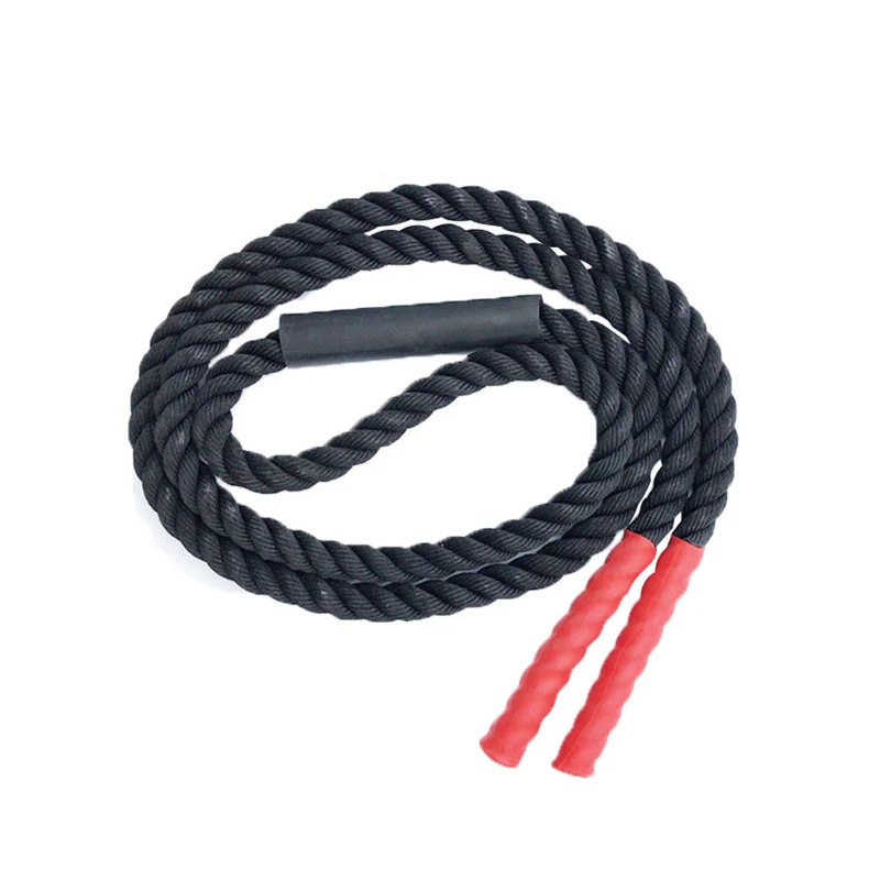 1.5kg Weight Jumping Rope Skipping Jump Fitness Equipment Gym Loose Weight Training Boxing Sports Exercises Adjustable