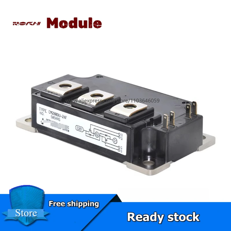 

CM200DU-24F CM200DU-24FA CM200DU-24H Модуль IGBT Новый Оригинал