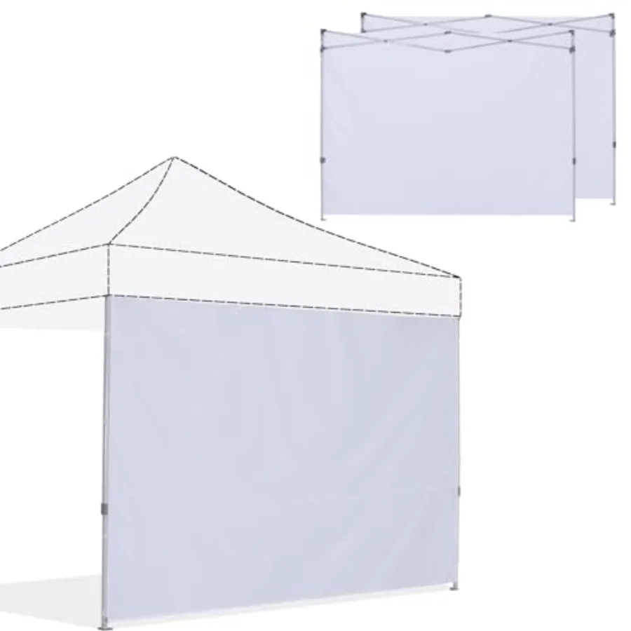 

Instant Canopy SunWall Feet Pack Sidewall Only