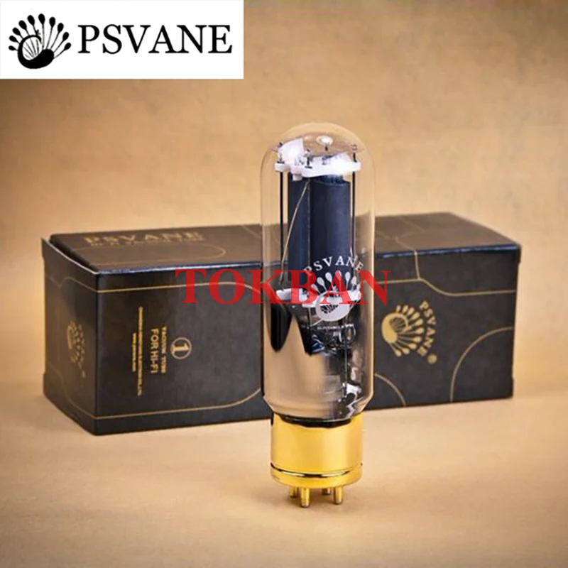 

PSVANE Tube HIFI 211 Original Matching Pair for Vacuum Amplifier HIFI Amplifier Diy Audio Free Shipping