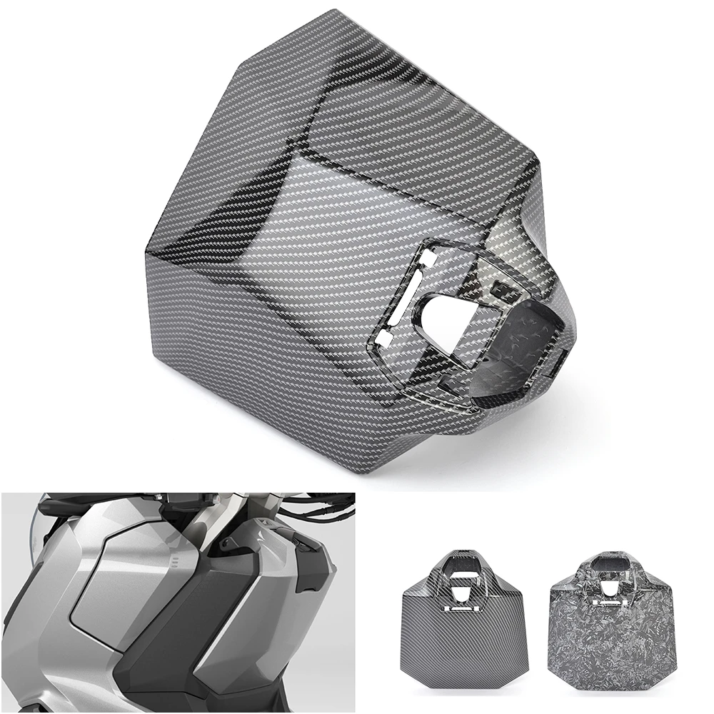 

For Honda ADV350 2022 2023 2024 2025 Motorcycle Front Inner Fuel Tank Shell Case Fairing Mask