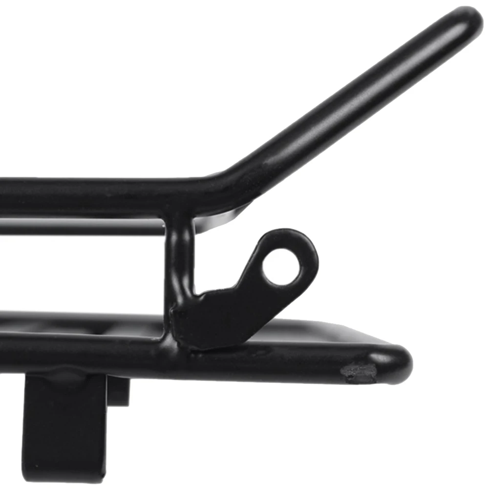 ABUM-Metal Roof Rack Luggage Carrier For 1/10 RC Crawler Car Axial SCX10 Traxxas TRX4 Bronco RC4WD D90 YK410