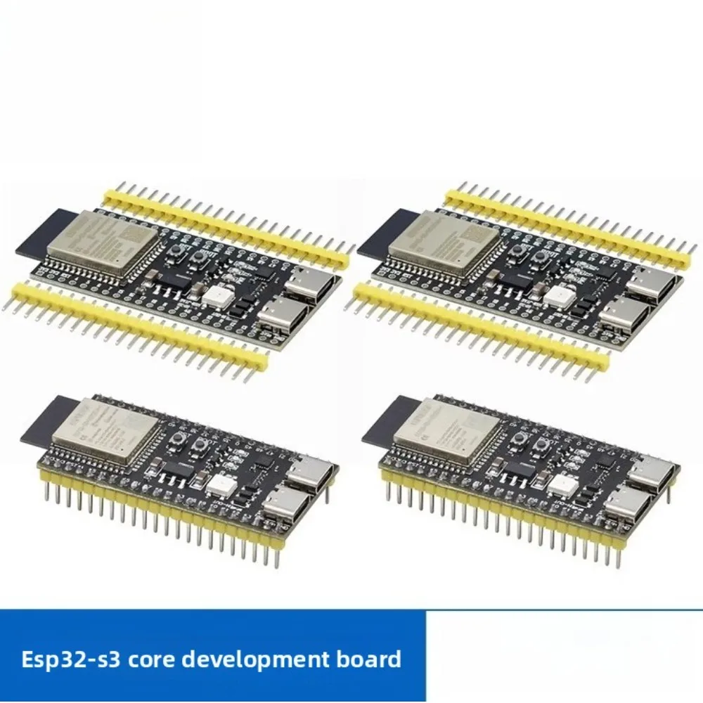 placa-principal-esp32-s3-de-interface-usb-nao-soldada-n8r2-8r8-n16r8-compativel-com-devkitc-1-wroom-1-esp32s3-facil-de-usar-e-duravel