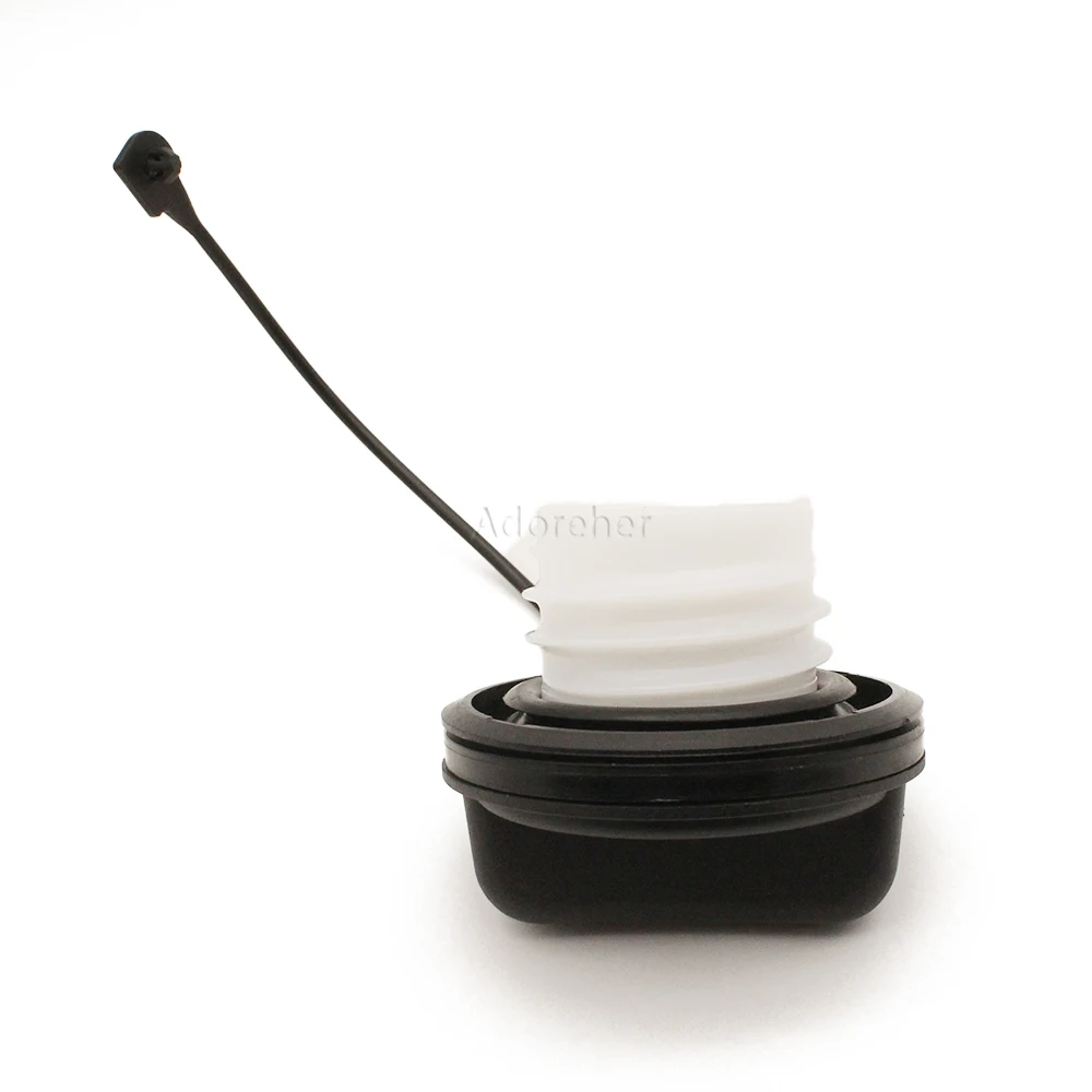 Car Inner Fuel Tank Cap Gas Petrol Oil Filler Cover With Tether Fit For Nissan X-TRAIL Qashqai GENISS TEANA SYLPHY LIVINA TIIDA