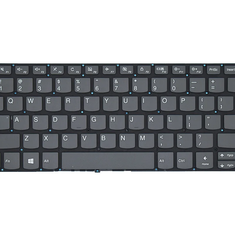 Teclado retroiluminado para Lenovo IdeaPad, accesorio para Lenovo IdeaPad C340-14, 14API, 14IWL, C740-14IML, 730-15, 15IWL, 730-13ikb, 530-14, 530 s-14, nuevo