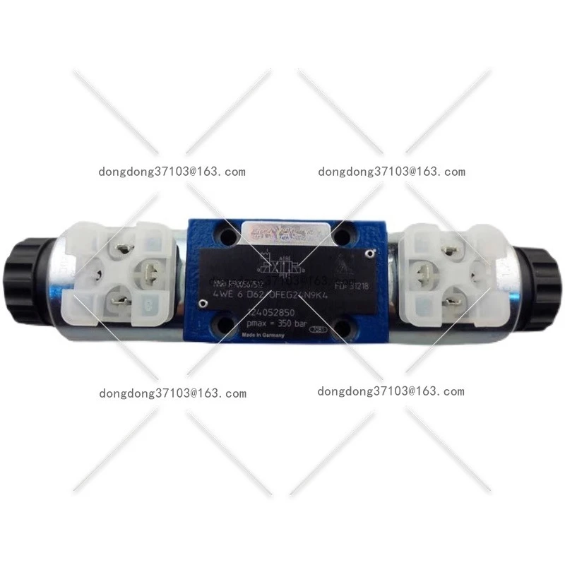 

Proportional valve hydraulic pressure solenoid valve reversing overflow throttle control valve