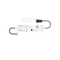 NEW MIBOXER DC5V~24V 3 in 1 SPI LED Controller(2.4GHz) SPI Series (2.4GHz) SPIR3/B6/C6for Single color/RGB/RGBW WS2812 led strip