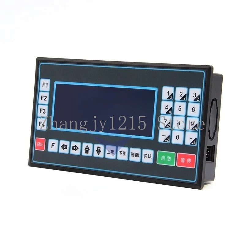 Stepping Servo Controller TC5510/TC5520/TC5530/TC5540/CM35L/CM35