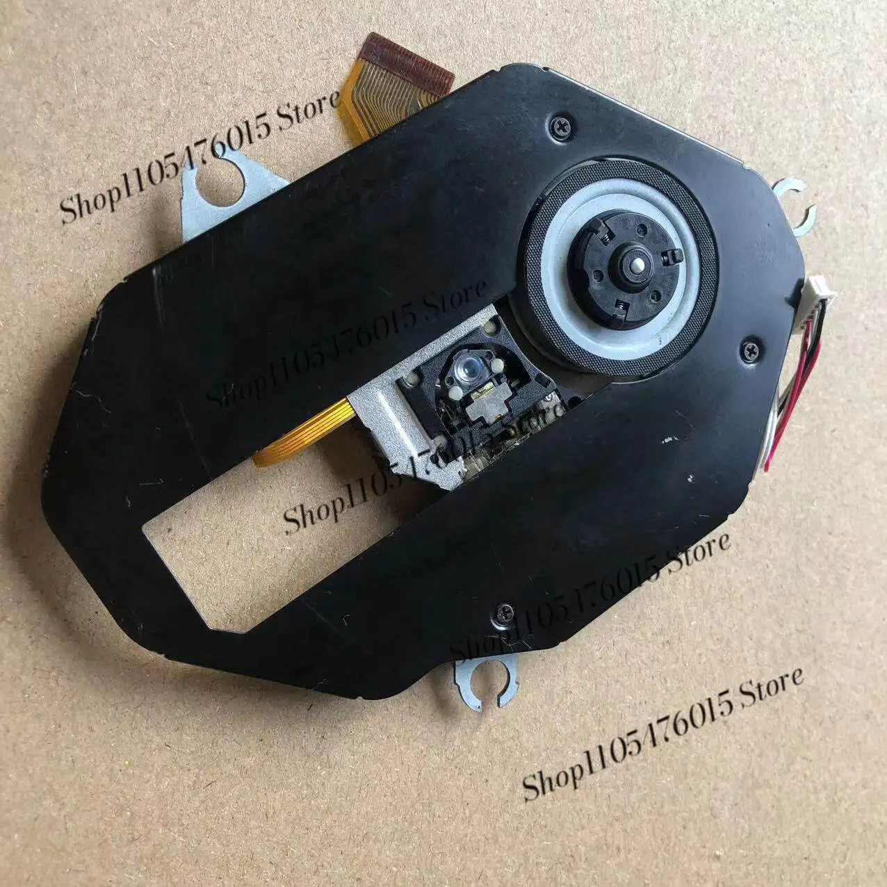 Brand New Original SF-HD80 SF-HD80G Laser Head with Mechanism, Optical Pickup for Shinco DVD Player Replacement Parts