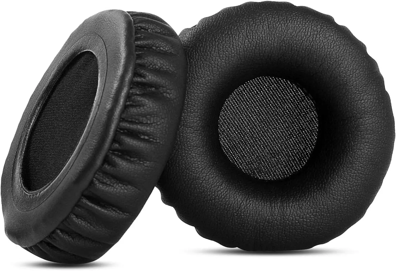 Evolve 20 1 Par de Almohadillas de Repuesto para Auriculares Compatibles con Jabra Evolve 20 30 40 65