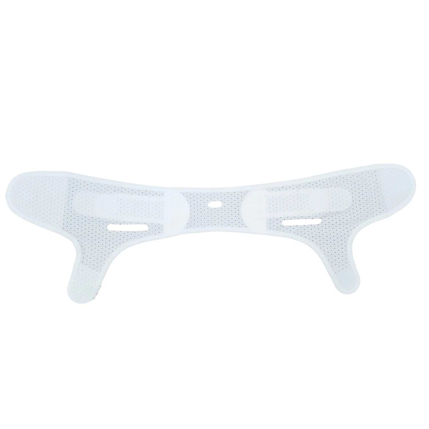 เครื่องลดคางสองชั้น, สายรัดกระชับใบหน้า, เครื่องกำจัดหน้ากากรูปตัววี, น้ำยาล้าง, เทป, เข็มขัดสำหรับผู้หญิง, ป้องกันริ้วรอยหน้ากากปิดหน้าสีขาว