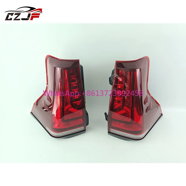 

Hot Sale Car Tail Light for Lexus GX 460 2010 2011 2012 2013 2014 2015 2016 2017 2018 2019 2020