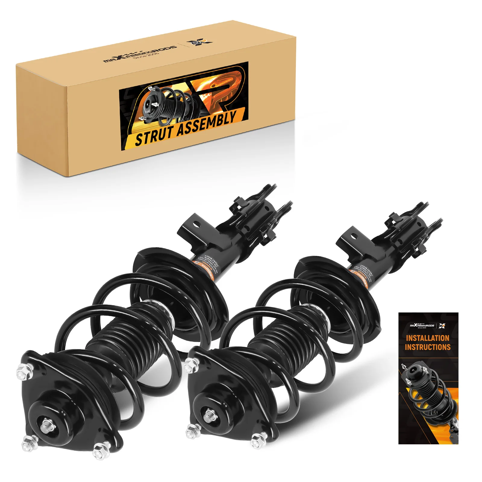 Amortecedor de suspensão do carro para Hyundai Sonata 2012 2013 2014 546613 Q62, SR4614 2333505 R R