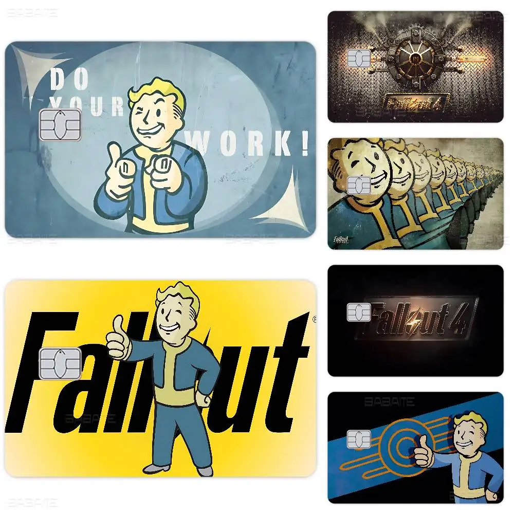 Game F-Fallouts Ani…