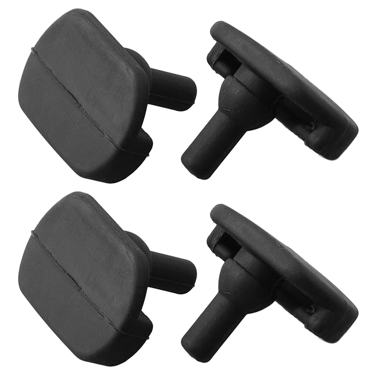 Extend the Lifespan of Your Air Fryer with Silicone Replacement Tips Compatible with For Gourmia GAF838 GAF686 GAF798
