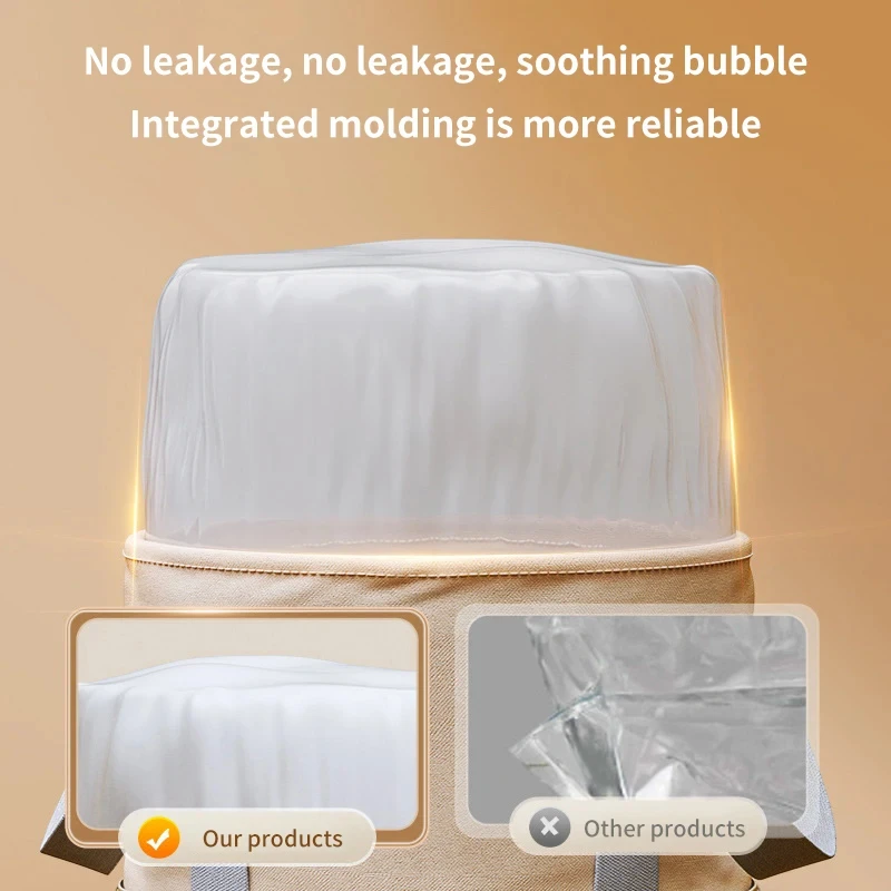 1Pc Foldable Foot Soaking Tub Portable Insulated Spa Bucket with Handles Odor-Free No Power for Travel Home image 4