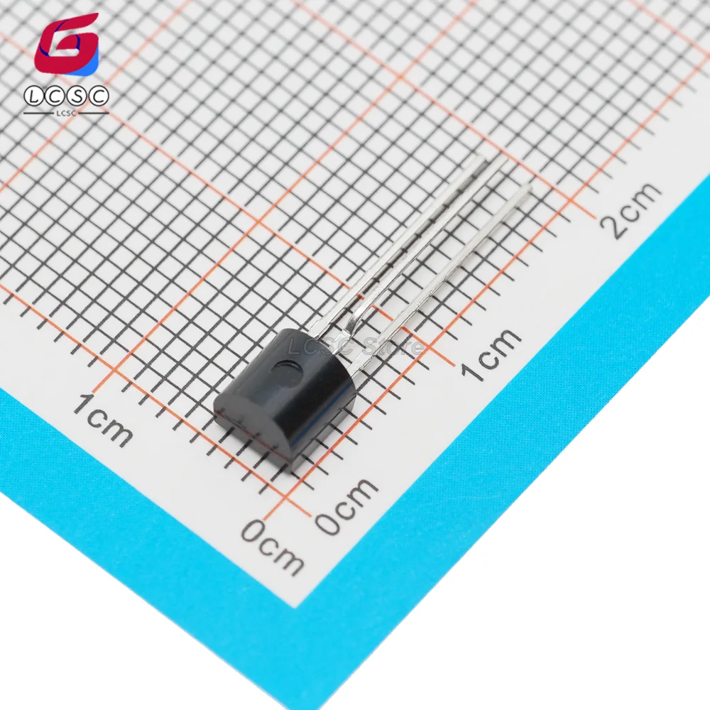 10ชิ้นเดิมBT169Gไทริสเตอร์600โวลต์800mV 5mA SCRทรานซิสเตอร์BT169G,112 TO-92-3