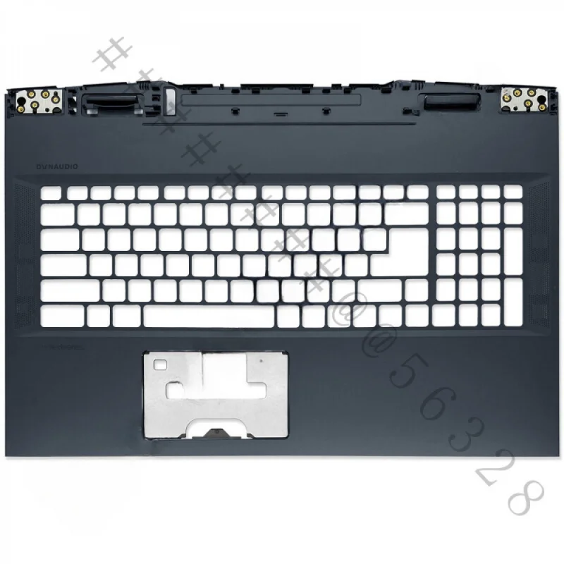 CZ+New LCD Back Cover Front Bezel Palmrest For MSI GE76 MS-17K1 MS-17K2 MS-17K3 17.3