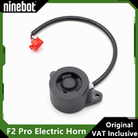 Original Electric Horn For Ninebot by Segway F2 Pro Smart Electric Scooter Electric Horn Decorative Kickscooter Accessories