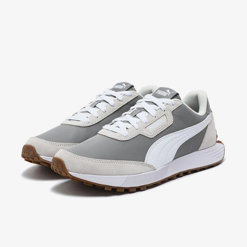 

Новые мужские и женские спортивные износостойкие свободные простые повседневные туфли с низким вырезом Puma, 401605-04