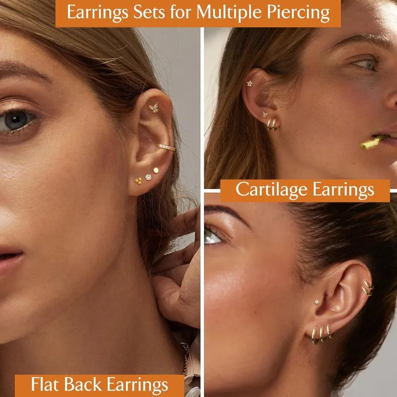 Thumbnail 2 - #28 Top 40 Cartilage Earrings Worth Buying In 2026