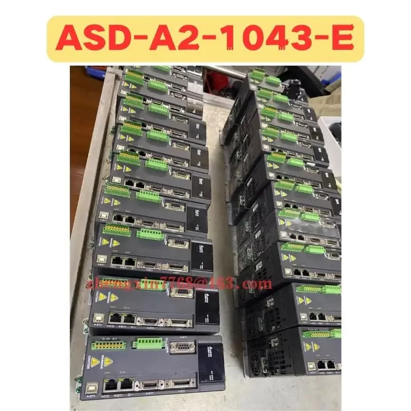 Unidad usada ASD-A2-1043-E ASD A2 1043 E Función normal probada OK