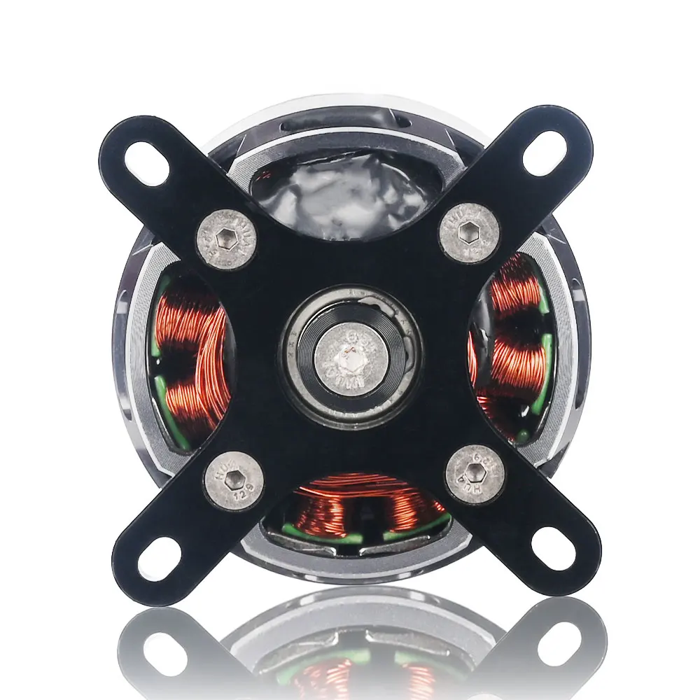 LJ5330 Motor sin escobillas KV220 de alta potencia 3500W para RC Dr-one ala fija Air-craft 12KG empuje ligero 400g de larga resistencia