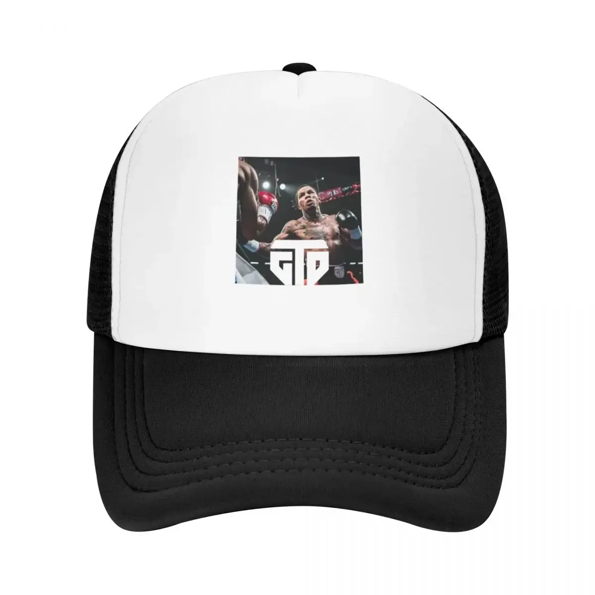 Gervonta Davis boxer Gervonta Davis boxing sport shirt Baseball Cap Kids Hat hard hat Hat Man For The Sun Golf Wear Men Women's