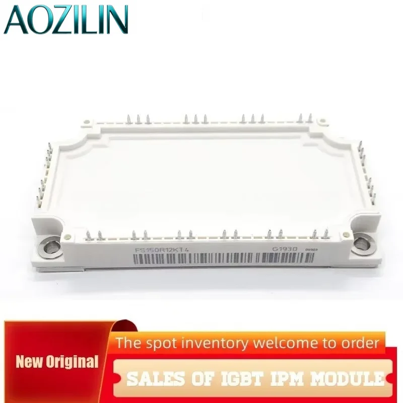 AOZILIN FS150R12KT4 FS150R12KT4_B9 FS150R12KT4_B11 FS150R12PT4 IGBT POWER MODULE In Stock Quality Assurance