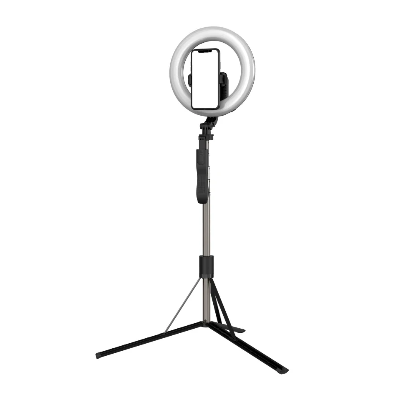 

1.6 M Anchor Retouching Supplementary Lighting 8-Inch Lamp Mobile Live Streaming Tripod Bracket