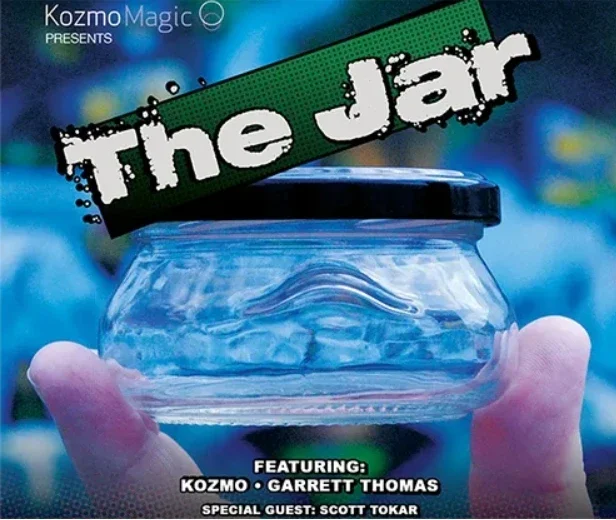 

Версия для США The Jar от Kozmo, Garrett Thomas and Tokar — фокусы (мгновенная загрузка)