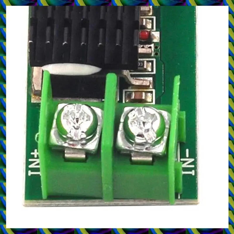 Daily 3X Solar Anti-Backflow Perfect Diode Constant Current Power Supply Module