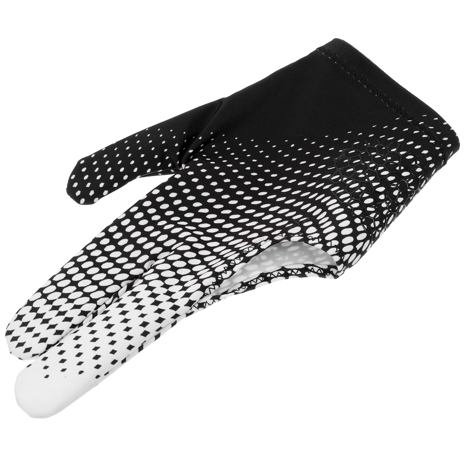 

Anti Slip Finger Billiards Glove Snooker Snooker Glove Gloves Lightweight Right Hand Men Women Portable