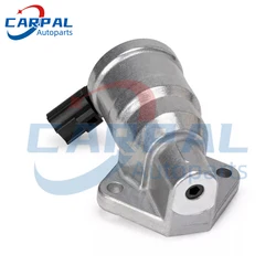 Idle Air Control Valve IAC ZM01-20-660 ZM0120660 BY2Y-20-660 BY2Y20660 2H1192 AC4073 For Mazda Protege 1.6L 1999-2003 Auto Parts