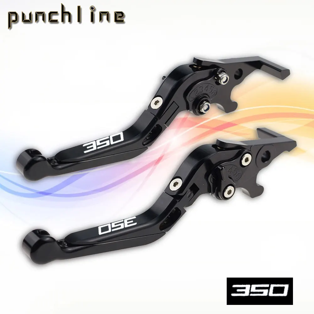 

Fit For FORZA 350 2018-2022 Forza350 Motorcycle CNC Accessories Folding Extendable Brake Clutch Levers Adjustable Handle Set