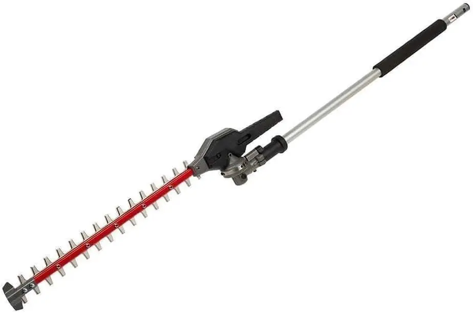 Hedge Trimmer Attachment, Hedge Trimmer For Milwaukee 49-16-2719 M18 Fuel Quik-Lok Articulating Hedge Trimmer Attachment