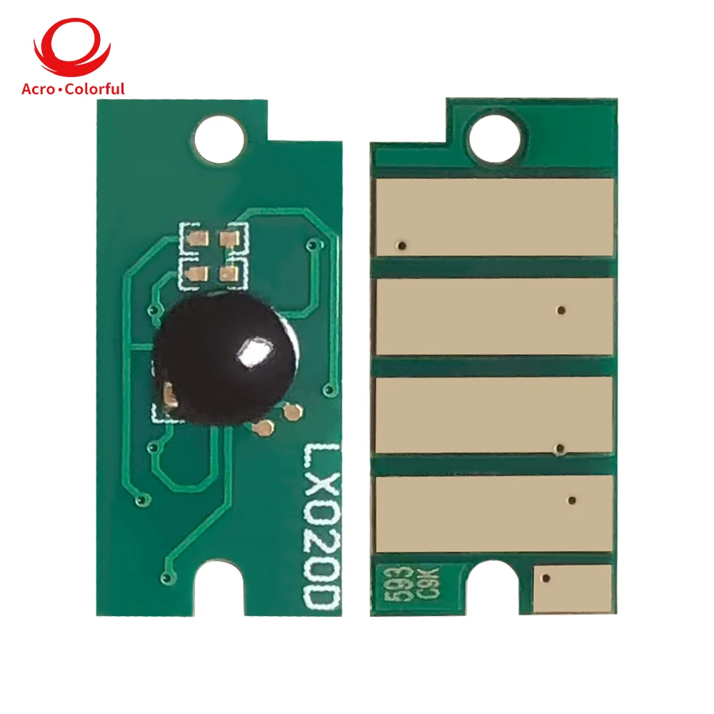 593-BCBC 593-BCBF Toner Chip CT202663 CT202664 for Dell S3840cdn Multifunction S3845cdn Copier Cartridge Chip 593-BBZX 593-BCBB