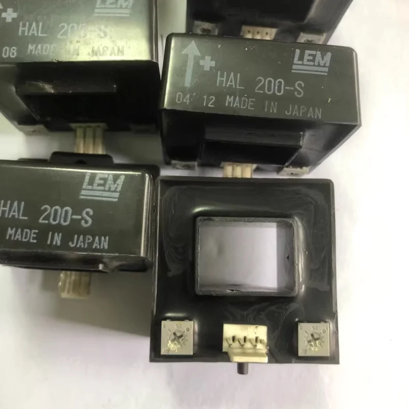 Capteur LEM Lyme HAL200-S