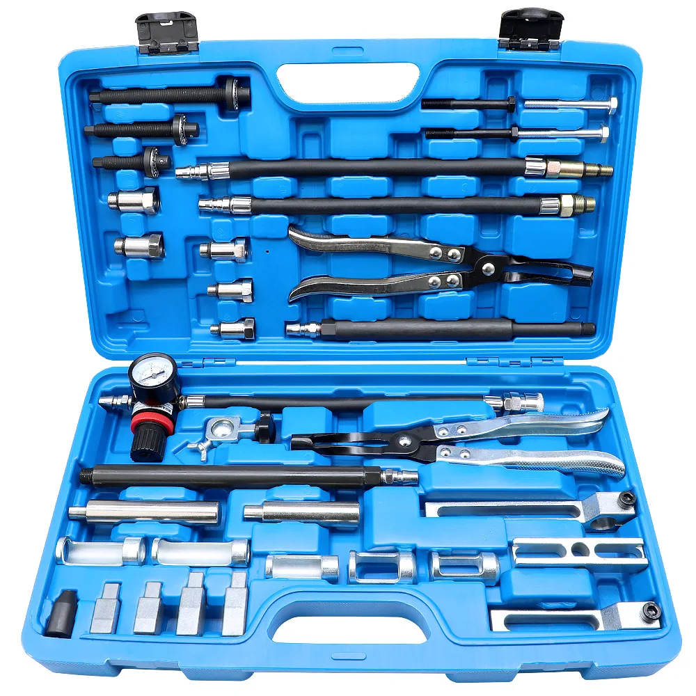 

It is suitable for replacing the valve oil seal without removing cylinder head, and special tool for replacing valve
