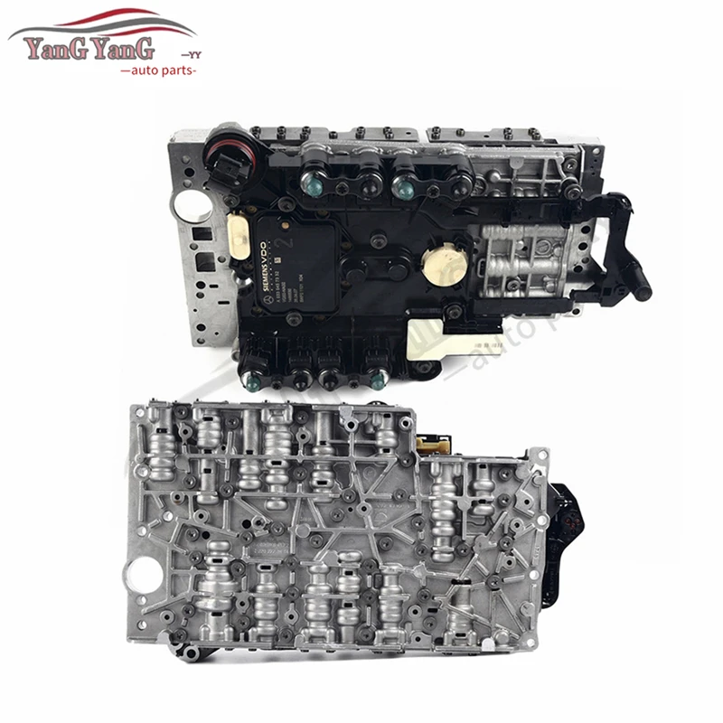 722.9 TCM TCU Transmission Control Unit With Valve Body Suit For Mercedes-Benz W218 CLS63 A0034460310 A0335457332 A0335456632