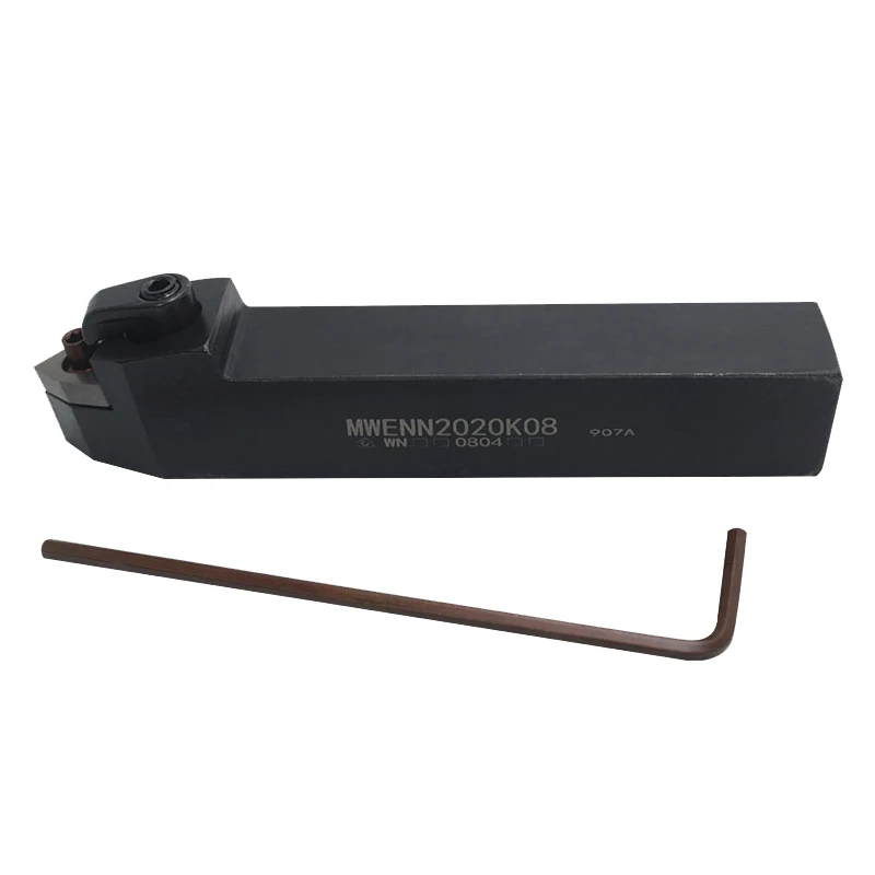 Beyond Mwenn 16mm Mwenn2525M08 MWENN2020K08 MWENN1616H08 Inserti in carbone gambo Mwenn3232p08 Tornatore di utensili CNC Tornio Cnc