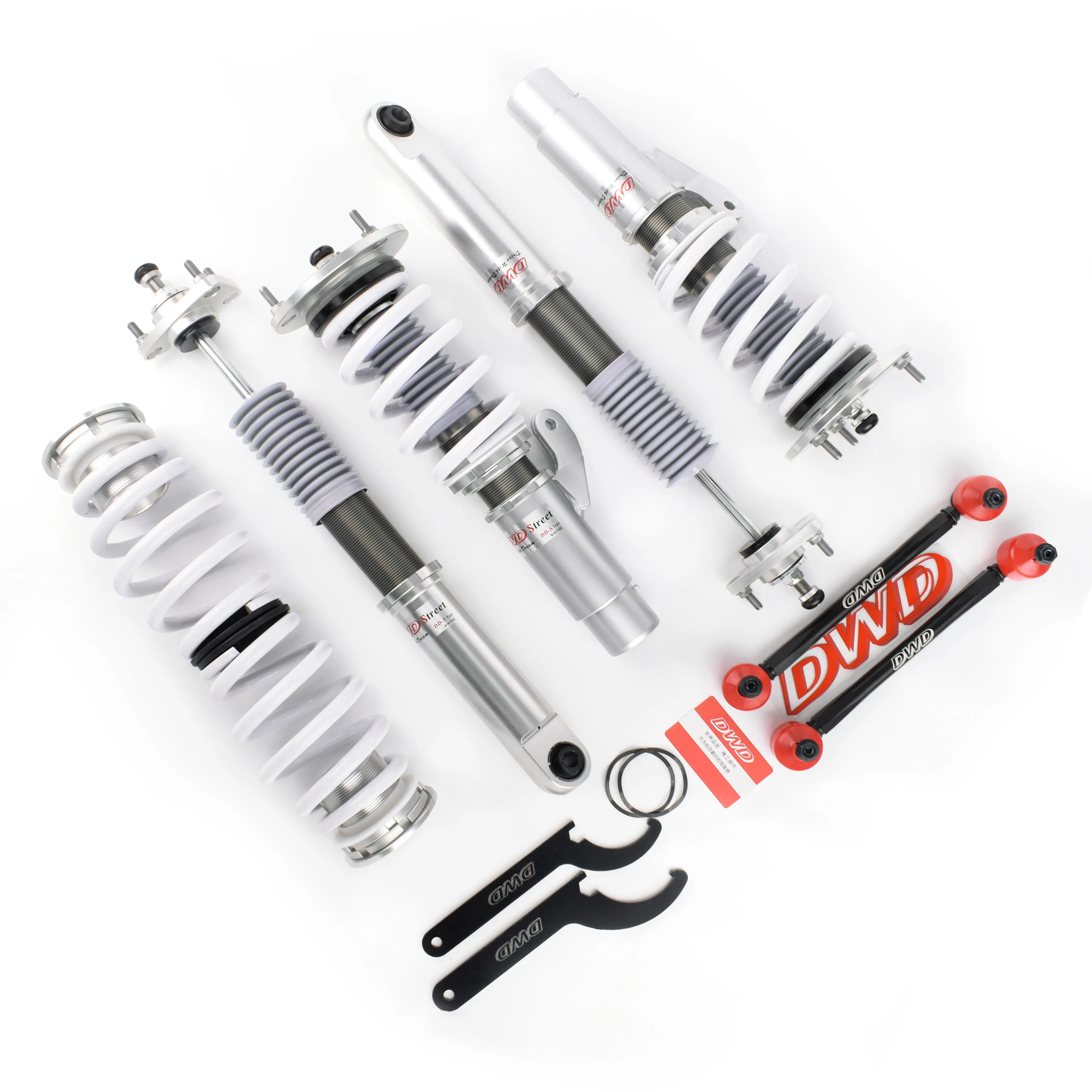 

Motoren Werke Z4 E89 2009-2016 32 steps adjustable Coilover shock absorber Auto Suspension System
